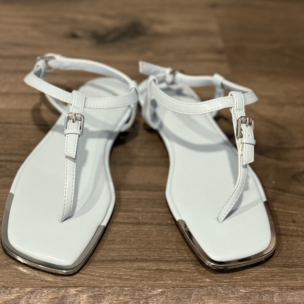 DKNY Daniela Sandals size 6.5 - Picture 6 of 6